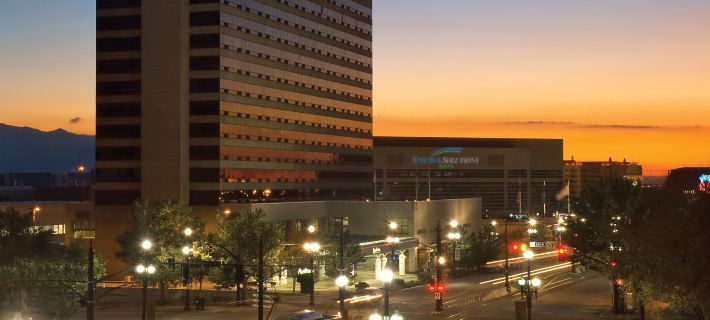 Radisson Hotel Salt Lake City Downtown Hotels in Salt Lake City