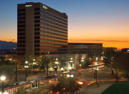 Radisson Hotel Salt Lake City Downtown