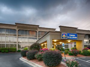 Best Western Sterling Hotel  Suites