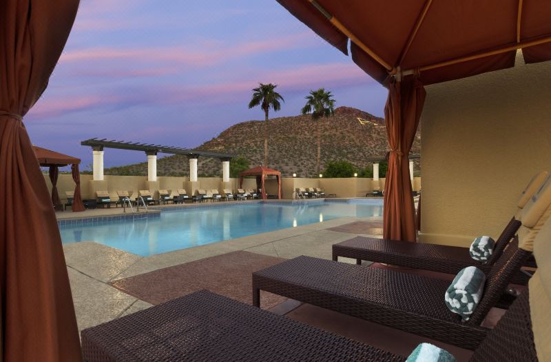 Tempe Mission Palms, A Destination by Hyatt Hotel photo 3
