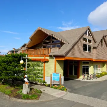 Surfsand Resort Отели рядом с достопримечательностью «Пляж Кэннон-Бич»
