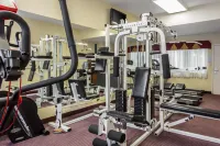 Garner Hotel CORNELIUS LAKE NORMAN by IHG - Gym