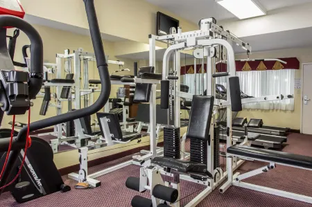 Lake Norman Inn and Suites