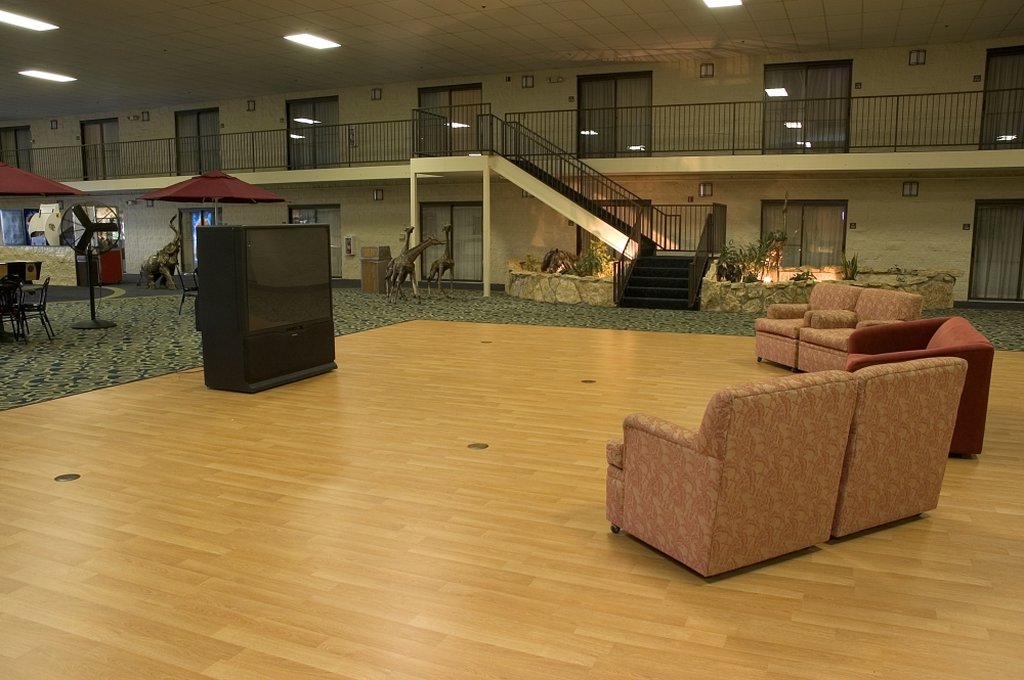 Red Roof Inn & Conference Center Wichita Airport