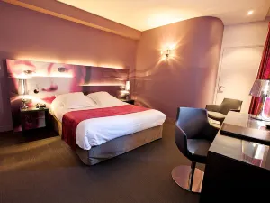 Hostellerie du Chapeau Rouge