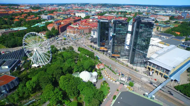 Upper House Hotels in der Nähe von von Göteborgs Konserthus