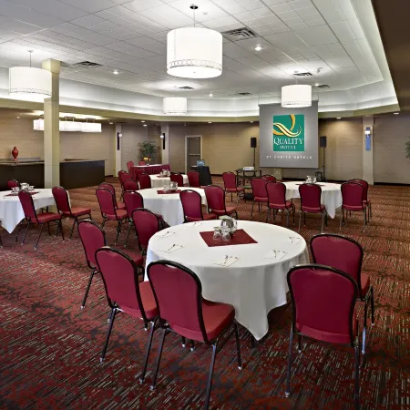 Quality Hotel & Conference Centre