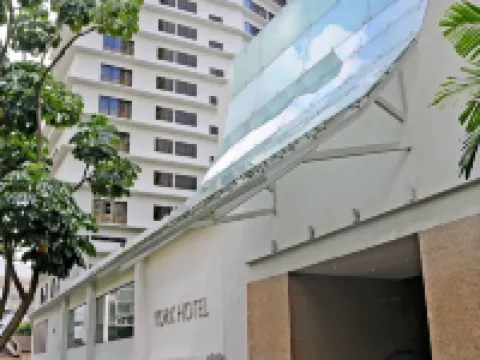 York Hotel Hotels in Singapore