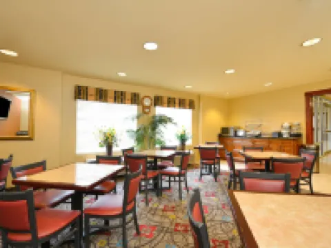 Best Western Plus Spartanburg Hoteles en Valley Falls