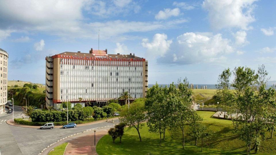 Eurostars Ciudad de La Coruña