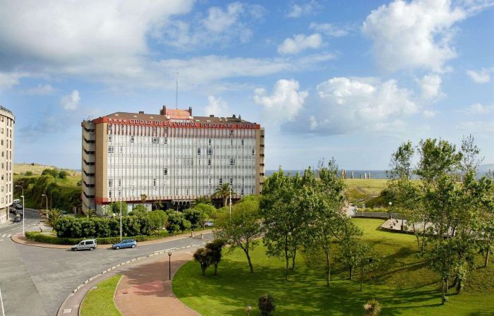 Eurostars Ciudad de La Coruña