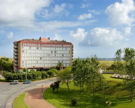 Eurostars Ciudad de La Coruña Hotels in Comarca de A Coruna