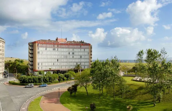 拉科魯尼亞城歐洲之星酒店