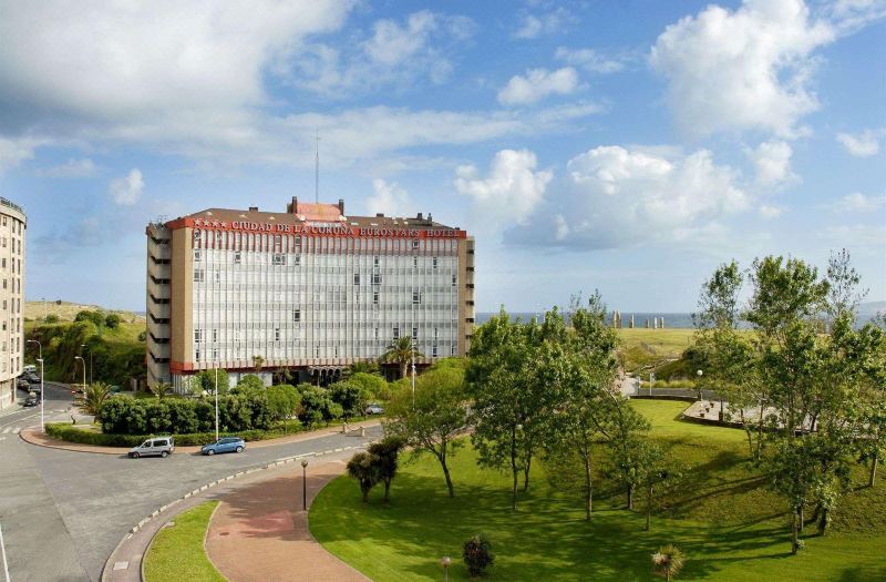 Eurostars Ciudad de La Coruña