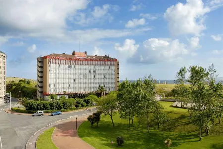Eurostars Ciudad de La Coruña Отели в г. Comarca de A Coruna