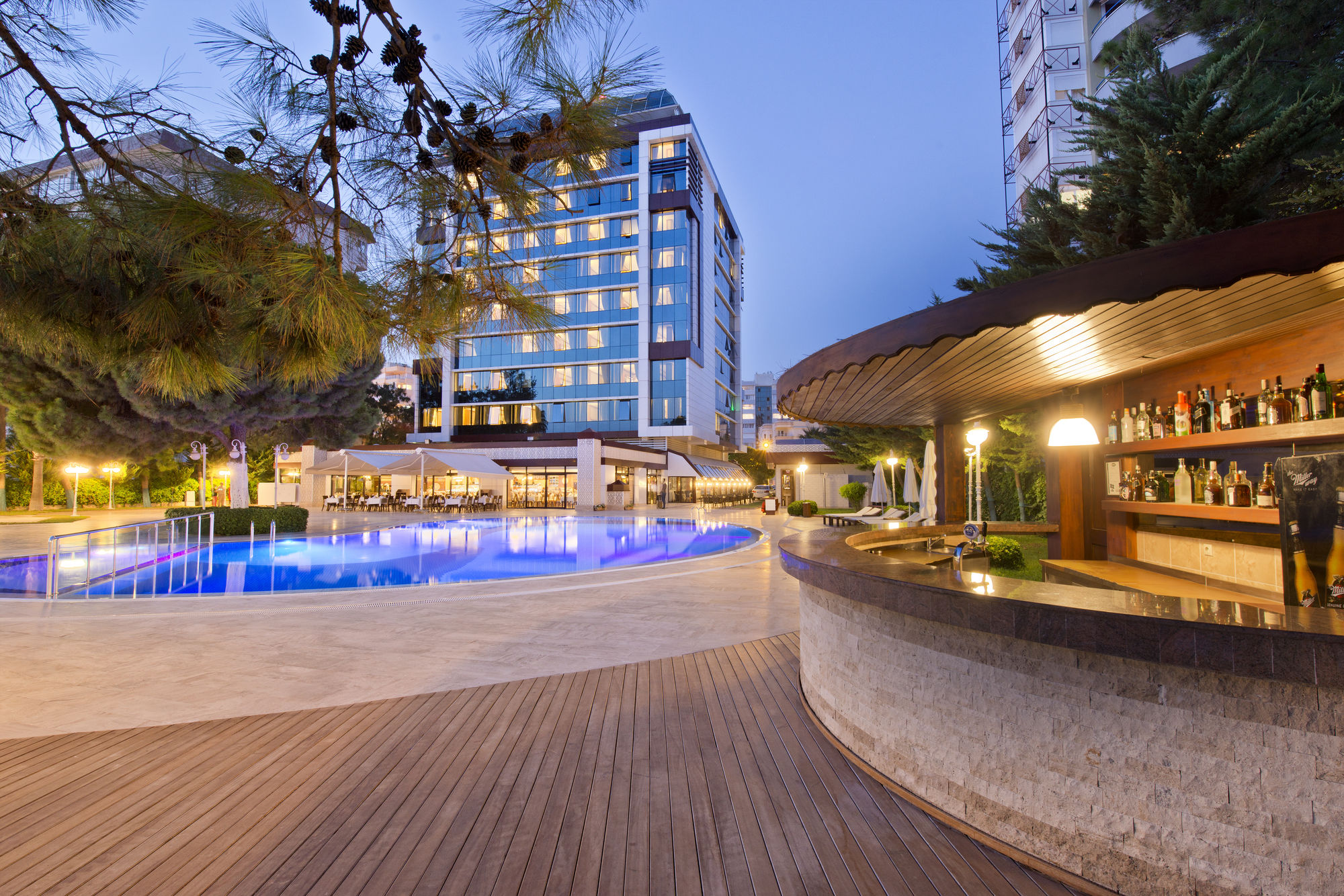 Antalya Hotel Resort and Spa