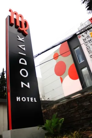 Zodiak Sutami by KAGUM Hotels Отели рядом с достопримечательностью «Museum Pendidikan Nasional UPI»