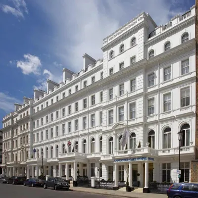 Lancaster Gate Hotel Hôtels à : Londres