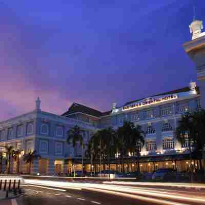 Eastern & Oriental Hotel Hotel Exterior