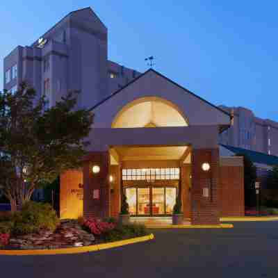 Homewood Suites by Hilton Falls Church-I-495 @ Rt. 50 Hotel Exterior