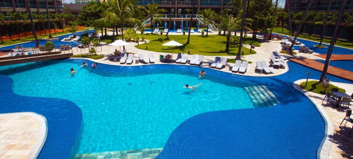 Enotel Porto de Galinhas All Inclusive Ξενοδοχεία στην πόλη Ipojuca