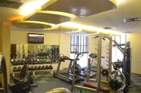 Eastyard Khobar Hotel - Formerly Ramada by Wyndham Khobar - Gym