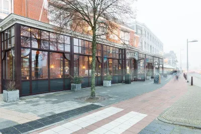 Leonardo Oranje Hotel Leeuwarden Hotels in 