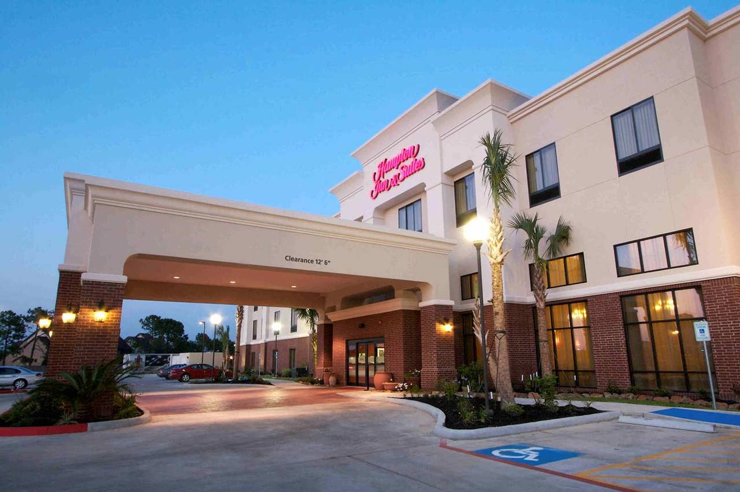 Hampton Inn & Suites Port Arthur