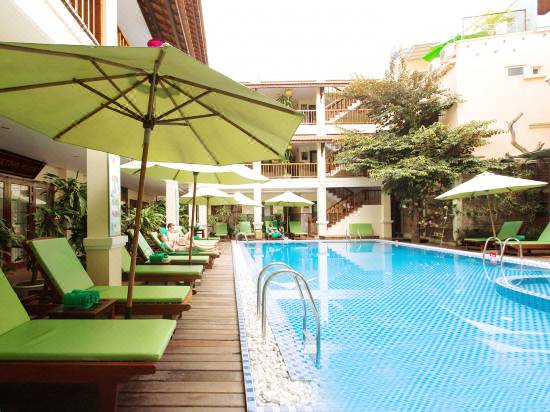 Green Heaven Hoi An Resort & Spa, xem đánh giá và giá phòng | Trip.com