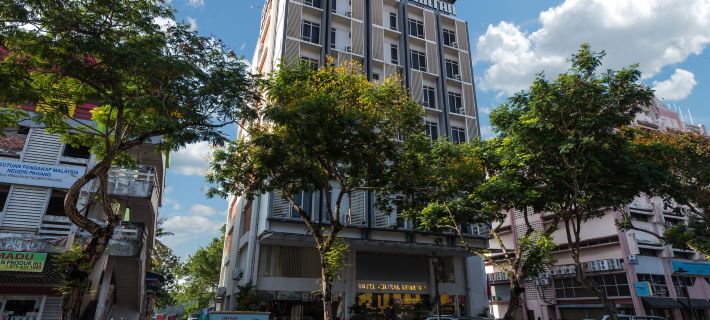 Hotel Sentral Kuantan @ Riverview City Centre Hotels in Kuantan