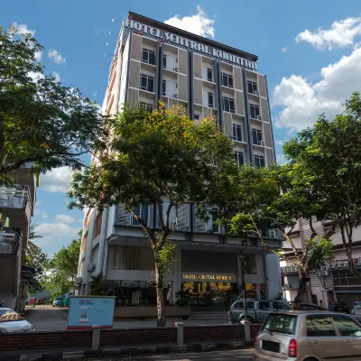 Hotel Sentral Kuantan @ Riverview City Centre Hotels near Heroes Museum