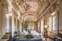Castello di Montegufoni by PosarelliVillas Hotels in Montespertoli