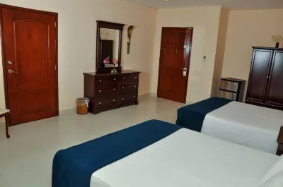 Allamanda Hotel Các khách sạn ở Fermate