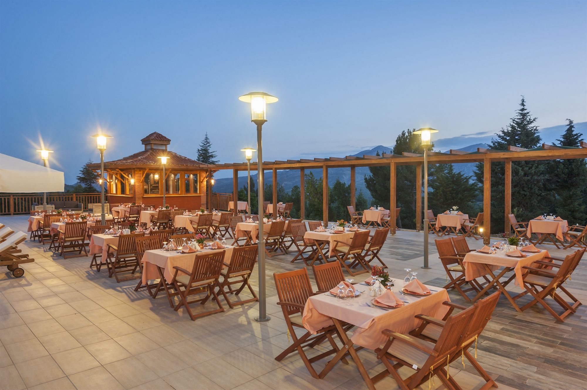 Sagalassos Lodge & Spa Hotel