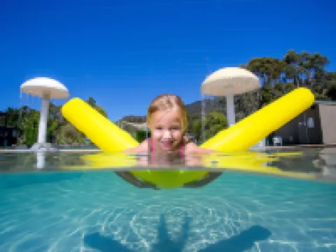 Nrma Halls Gap Holiday Park Hotels in Halls Gap