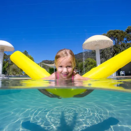 Nrma Halls Gap Holiday Park