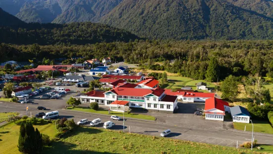 Heartland Hotel Fox Glacier