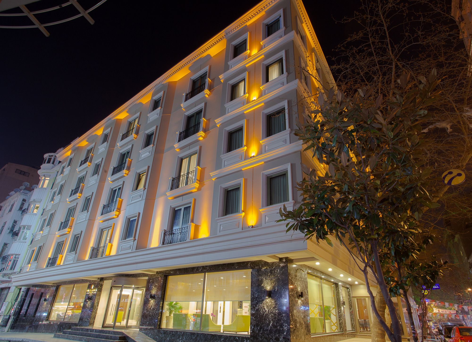 The Parma Hotel Taksim