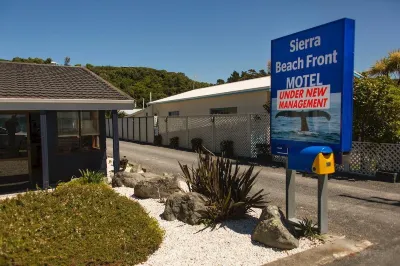 Sierra Beachfront Motel