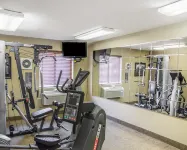 Comfort Inn - Kuntosalit
