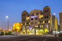بارك إن باي راديسون الدمام