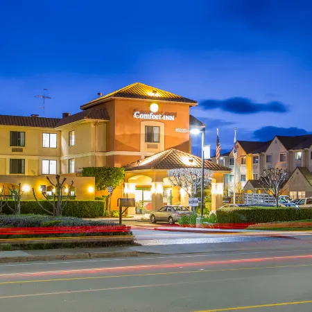 Comfort Inn South San Jose - Morgan Hill