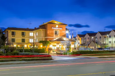 Comfort Inn South San Jose - Morgan Hill