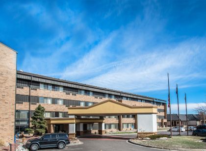 Comfort Inn & Suites Denver Northfield