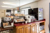 Quality Inn University Area - breakfast