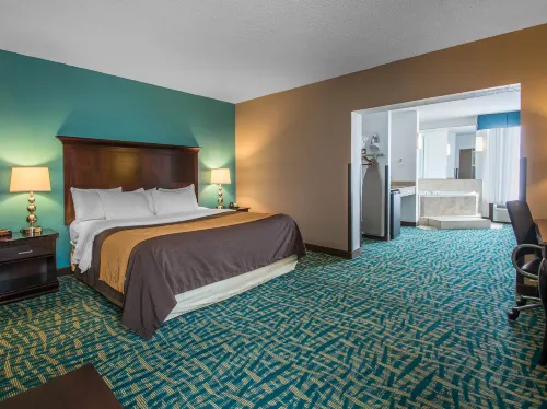 Comfort Inn & Suites Fort Lauderdale West Turnpike