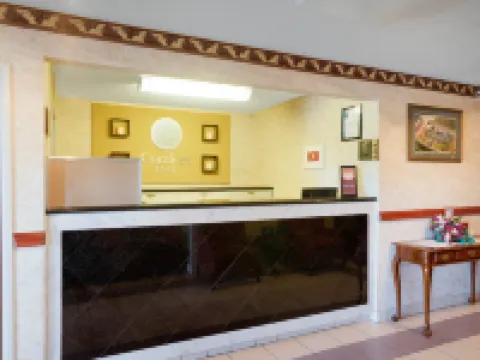 Quality Inn Stephens City-Winchester South Hotels in Frederick County