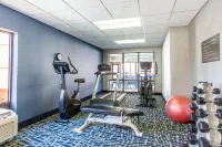 Comfort Inn & Suites Pauls Valley - City Lake - Træningscentre