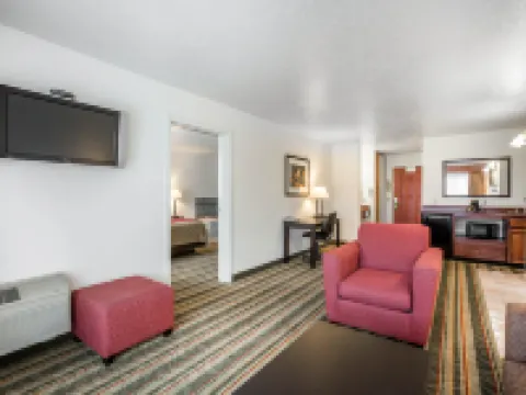 Best Western Visalia Hotel Hoteles en Visalia