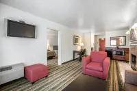 Best Western Visalia Hotel
